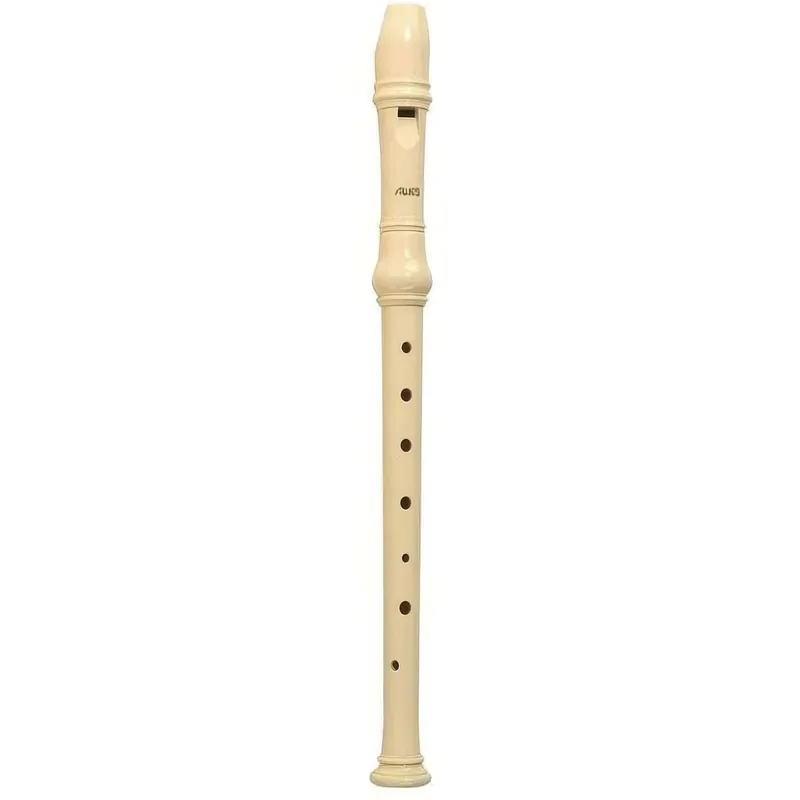 Abverkauf Aulos 700025 C-Sopran Blockflöte