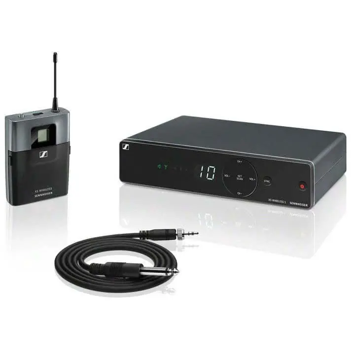 Markenware Sennheiser XSW 1-CL1 E-Band