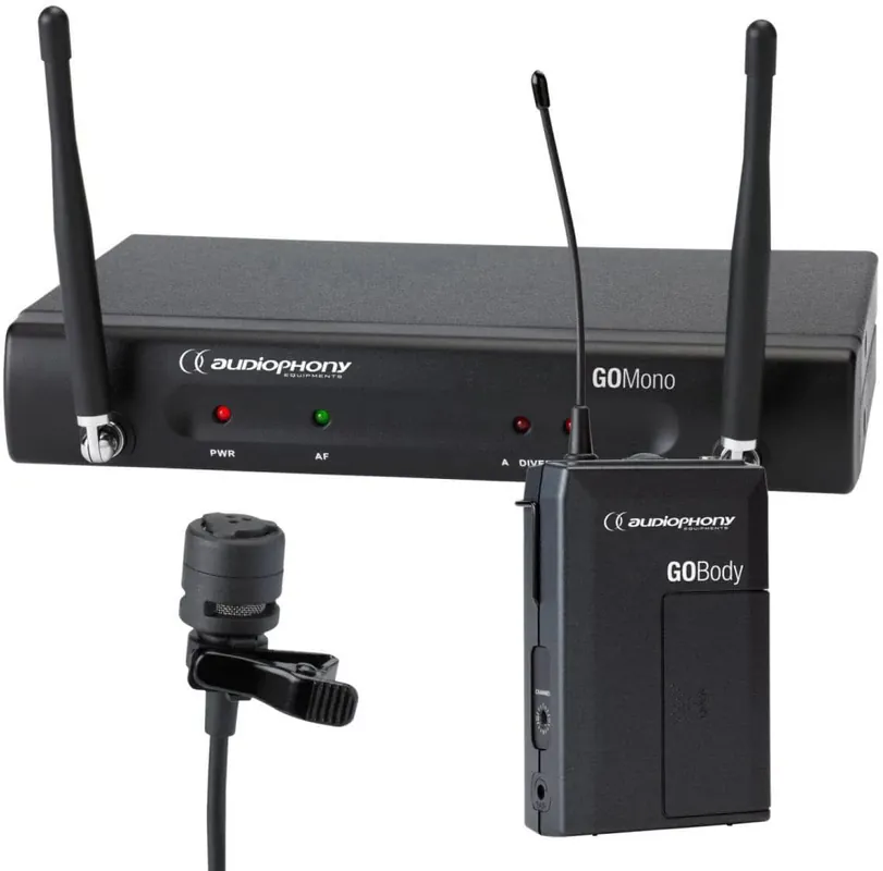 Direktkauf Audiophony Pack GO-Lava-F8
