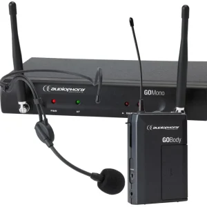 Expressversand Audiophony Pack GO-Head-F8