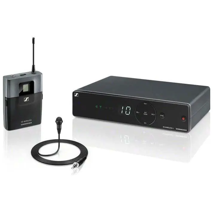 Must-Have Sennheiser XSW 1-ME2 E-Band