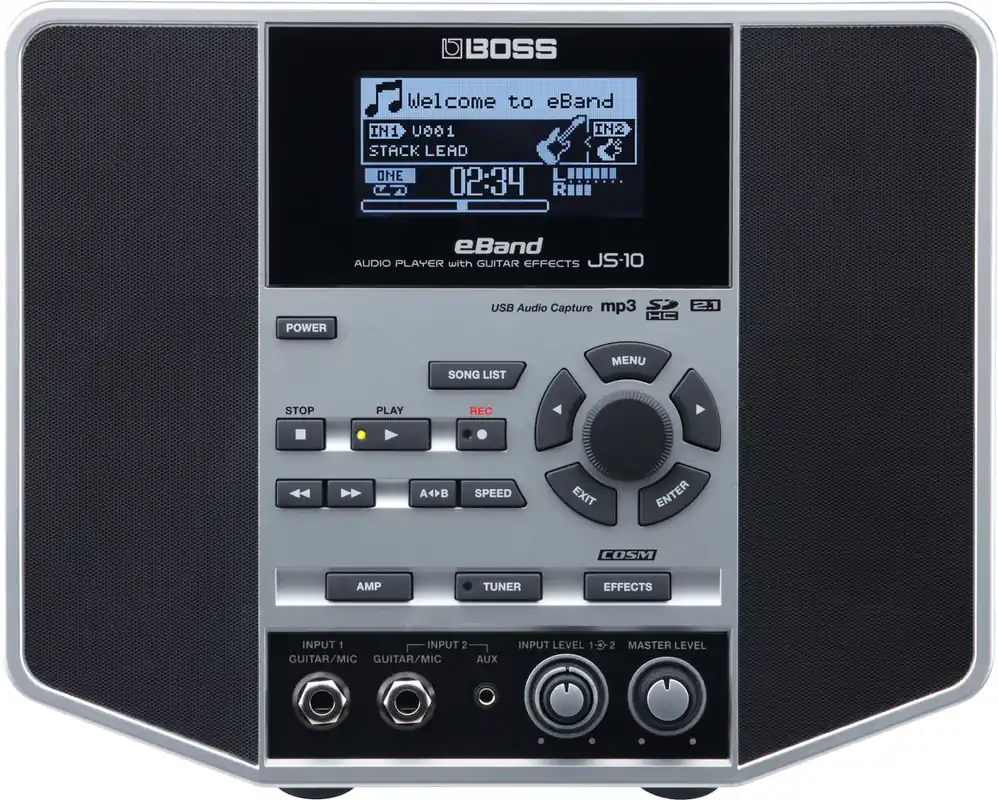Boss JS-10 eBand Schneller Versand