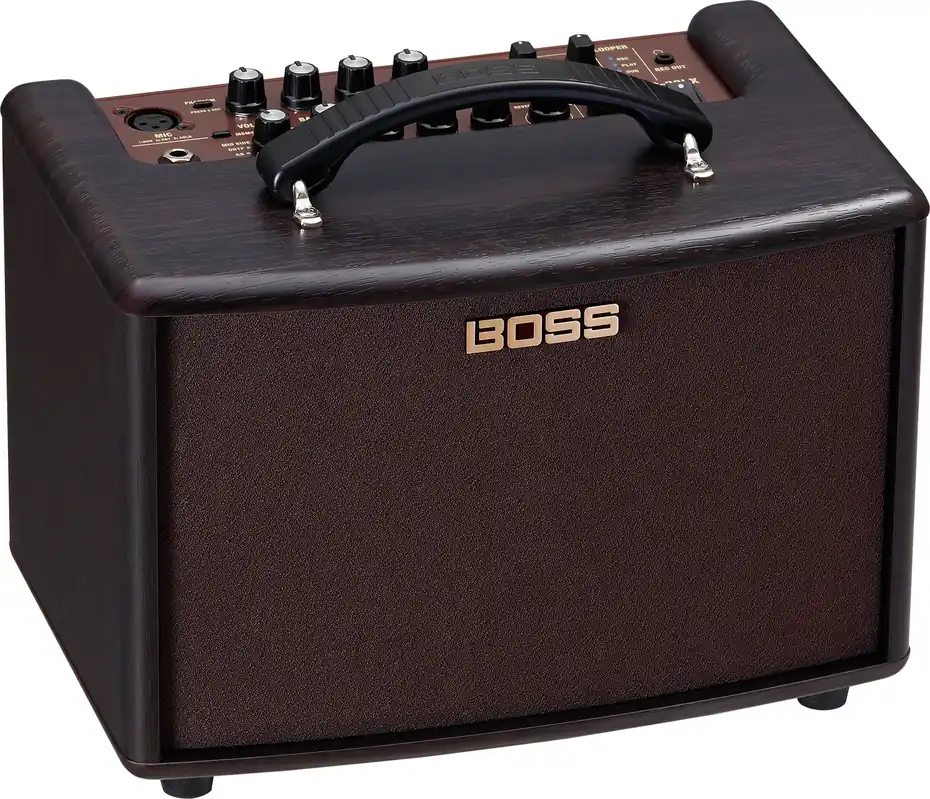 Zertifiziert Boss AC-22LX