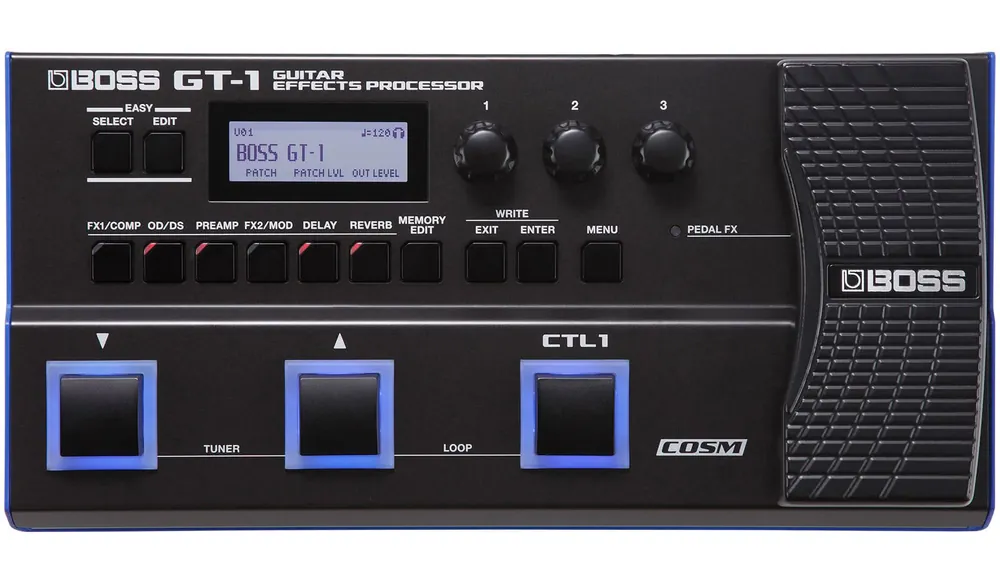 Boss GT-1 Heißes Angebot