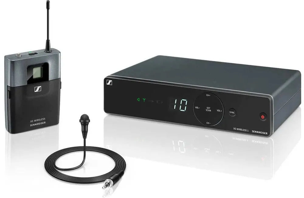 Sennheiser XSW 1-ME2-B Aktuell
