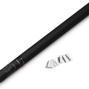 MagicFX Handheld Konfetti Kanone - 80cm - White Schnäppchen