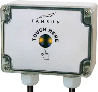 Tansun Touch-Timer 4kW Wochenendangebot