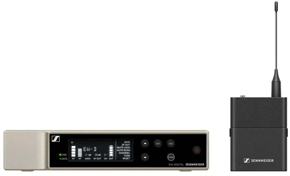 Sennheiser EW-D SK BASE SET Zertifiziert