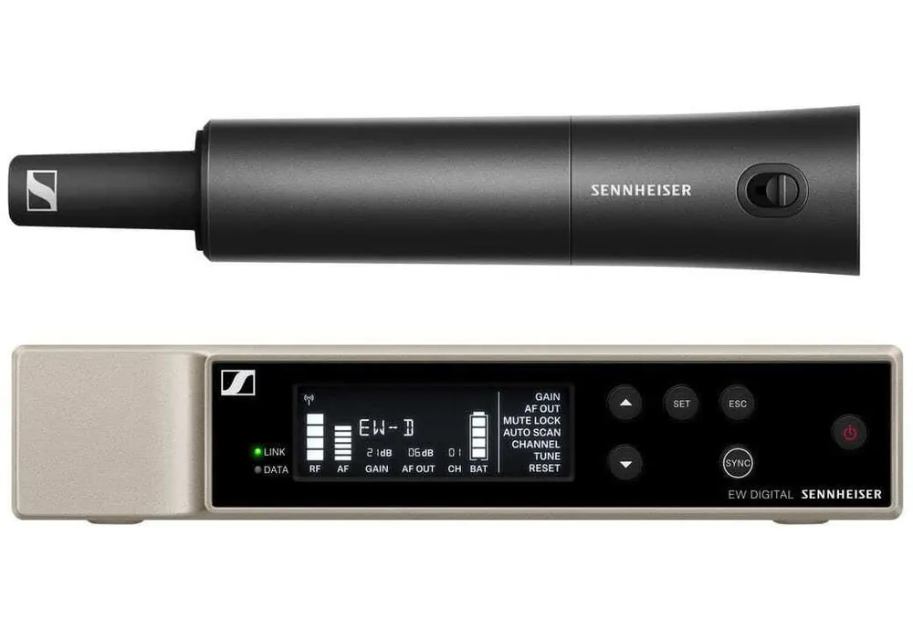 Sennheiser EW-D SKM-S BASE SET Meistverkauft