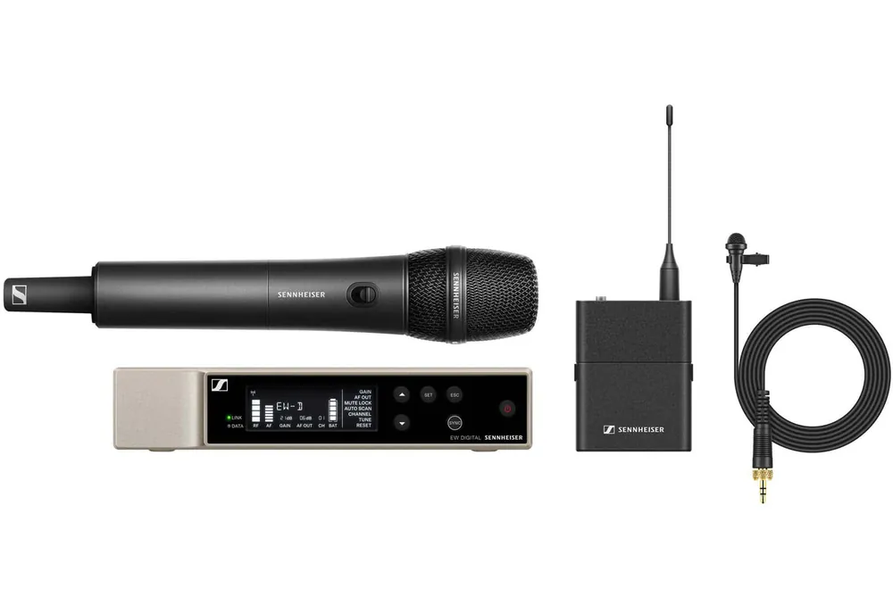Saisonangebot Sennheiser EW-D ME2/835-S SET - Q1-6