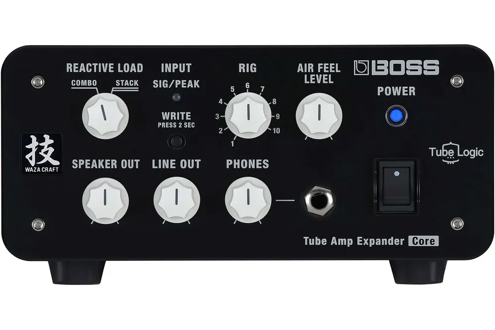 Boss WAZA Tube Amp Expander Core Sonderaktion