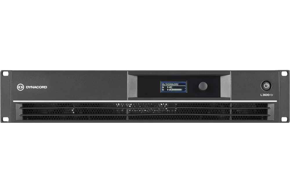 Dynacord L3600FD Begrenztes Angebot