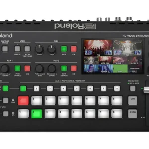 Aktuell Roland V-8HD