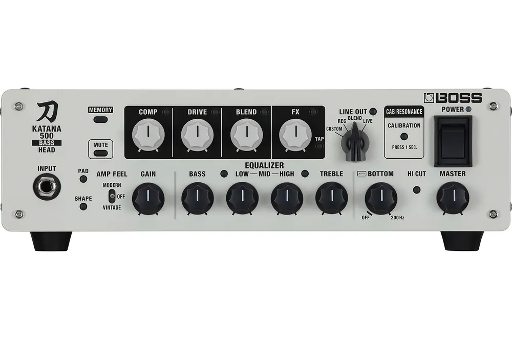 Boss KTN 500B-HD Expressversand