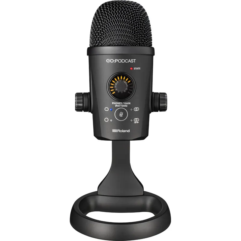 Sofort Bestellen Roland GO:PODCAST