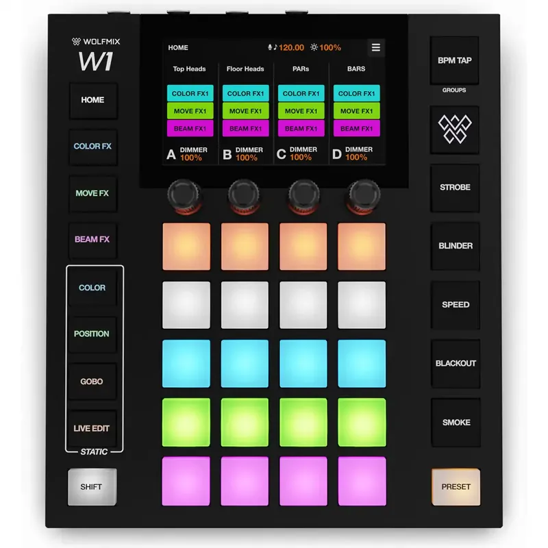 Wolfmix W1 MK3 Direktkauf