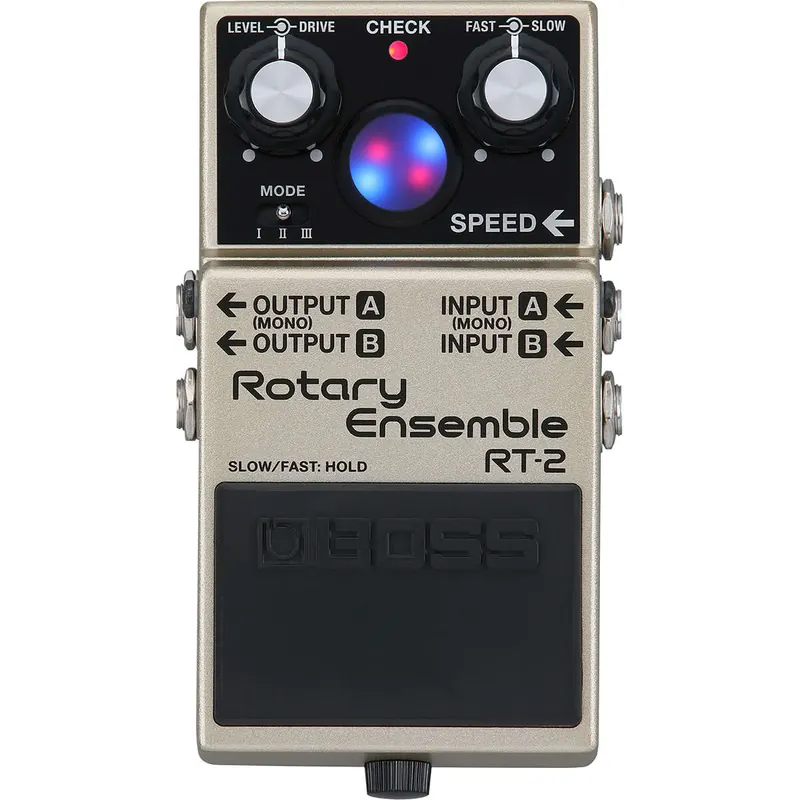 Boss RT-2 Sichere Zahlung