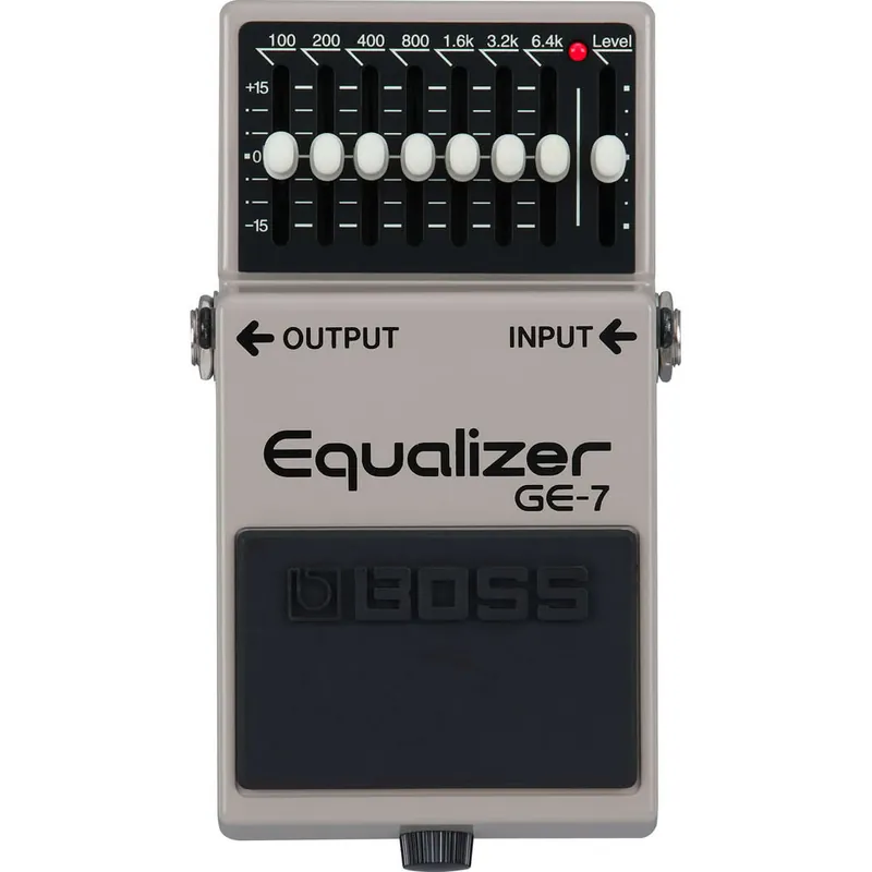 Geprüft Boss GE-7