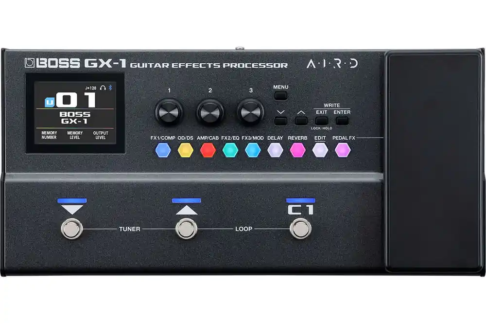 Boss GX-1 Gratis Versand