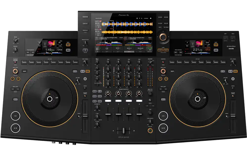Pioneer DJ Opus Quad - B-Stock Bestseller