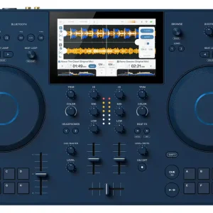 Neu Im Sortiment AlphaTheta OMNIS-DUO - B-Stock