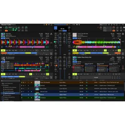 Native Instruments TRAKTOR Pro 4 Lizenz-Code Heißes Angebot