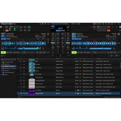 Abverkauf Native Instruments TRAKTOR Pro 4 Upgrade von Play Lizenz Code