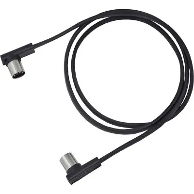 Meistverkauft RockBoard Midi Kabel Flat 1,0m
