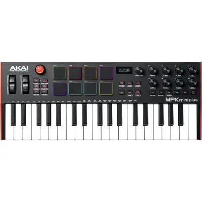 Kracherpreis Akai Professional MPK mini Plus