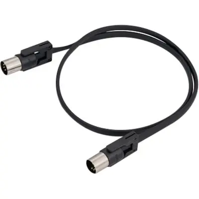 RockBoard FlaX Plug MIDI Cable 60 cm Neue Kollektion