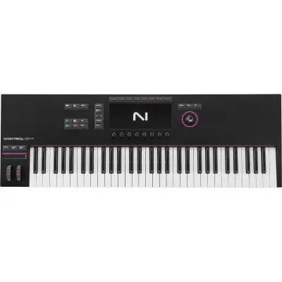 Native Instruments KONTROL S61 MK3 Kostenloser Rückversand