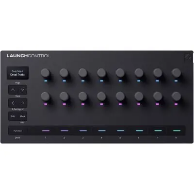 Expressversand Novation Launch Control 3