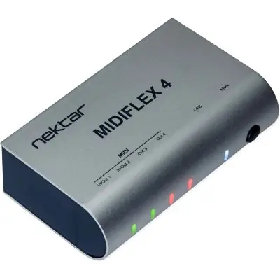 Bestseller Nektar MIDIFLEX 4