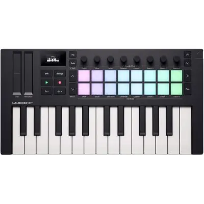 Sichere Zahlung Novation Launchkey Mini 25 MK4