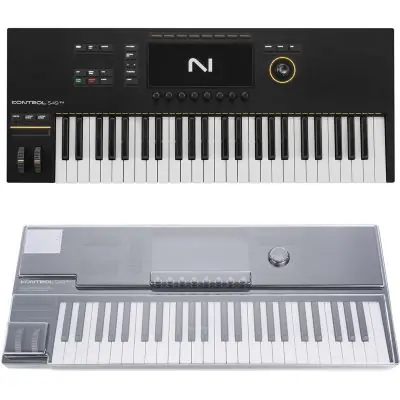 Expressversand SET Native Instruments KONTROL S49 MK3 + Staubschutzcover