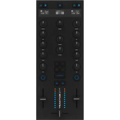 Native Instruments Traktor Z1 MK2 Schneller Versand
