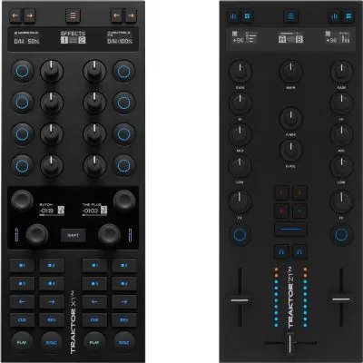 Ausverkauf SET Native Instruments Traktor X1 MK3 + Z1 MK2