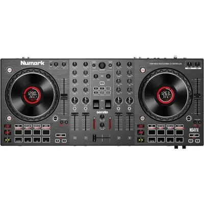 Numark NS4FX DJ-Controller Preiswert