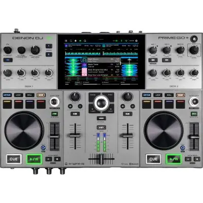 Denon DJ PRIME GO+ Plus DJ System Knallerangebot