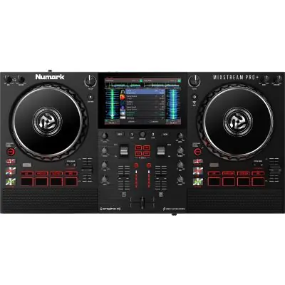 Nur Für Kurze Zeit Numark Mixstream Pro+ B-Ware