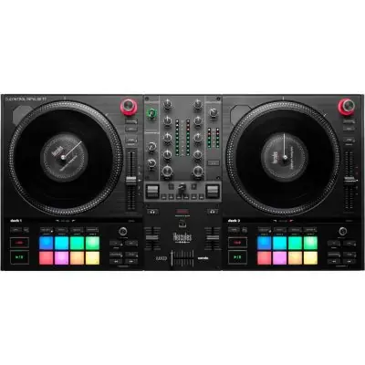 Zertifiziert Hercules DJ Control Inpulse T7