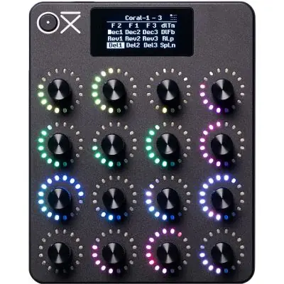 Meistverkauft OXI Instruments E16 Midi Controller