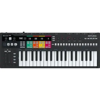 Sichere Zahlung Arturia KeyStep Pro Black Edition