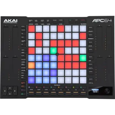 Kracherpreis Akai Professional APC 64 Ableton Controller