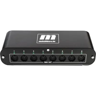 Miditech Midiface 8x8 Neue Kollektion