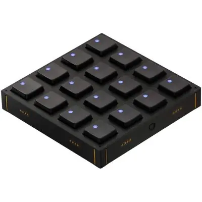 Zertifiziert Intech Studio BU16 MK3 Mechanical