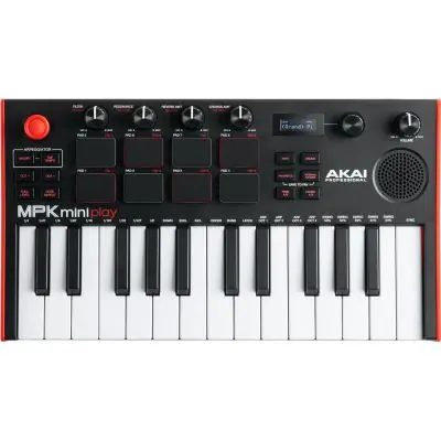 Akai Professional MPK mini Play MK3 Top-Preis