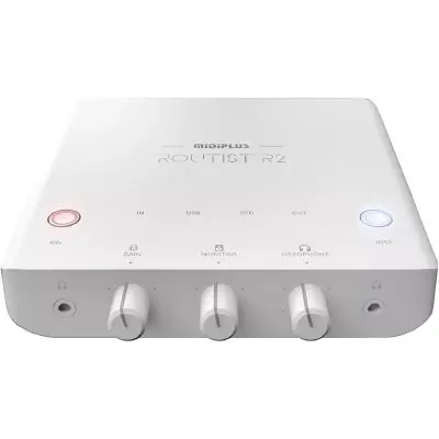 Sofort Bestellen Midiplus Routist R2 Audio Interface