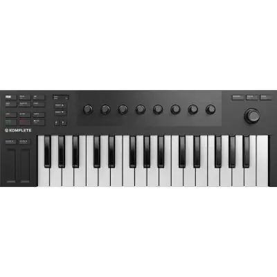 Jetzt Bestellen Native Instruments KOMPLETE KONTROL M32