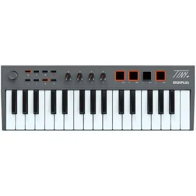 Midiplus Tiny+ Midi Keyboard Nur Für Kurze Zeit